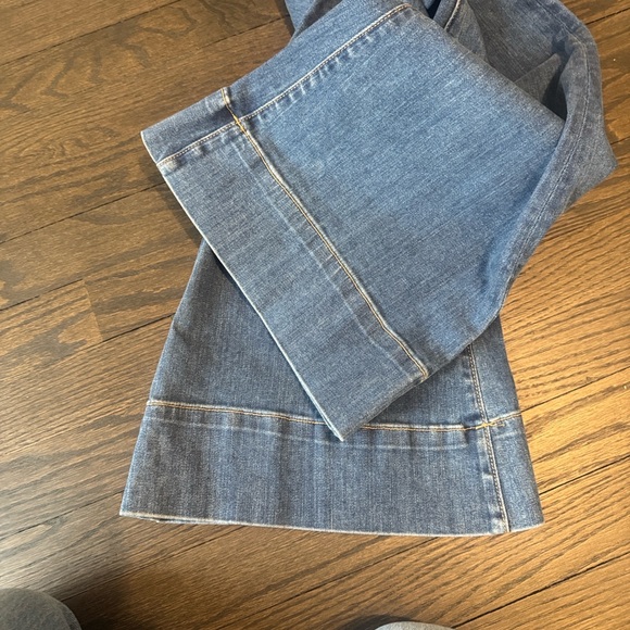 Veronica Beard NWT Sheridan Flare - Picture 11 of 11